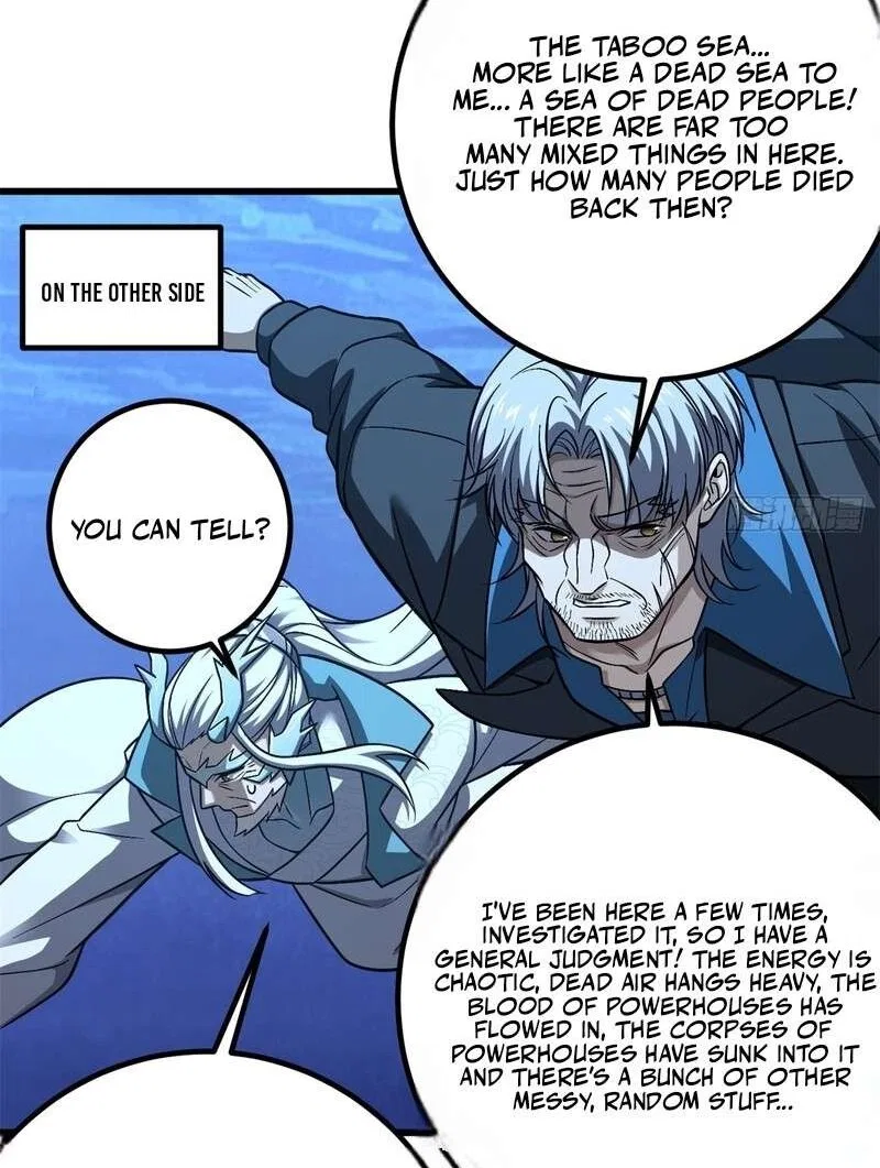 Global Martial Arts manga Chapter 362 – Page 96