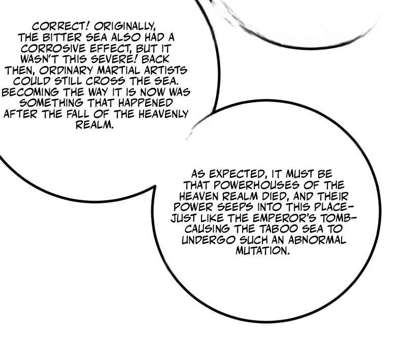 Global Martial Arts manga Chapter 362 – Page 97
