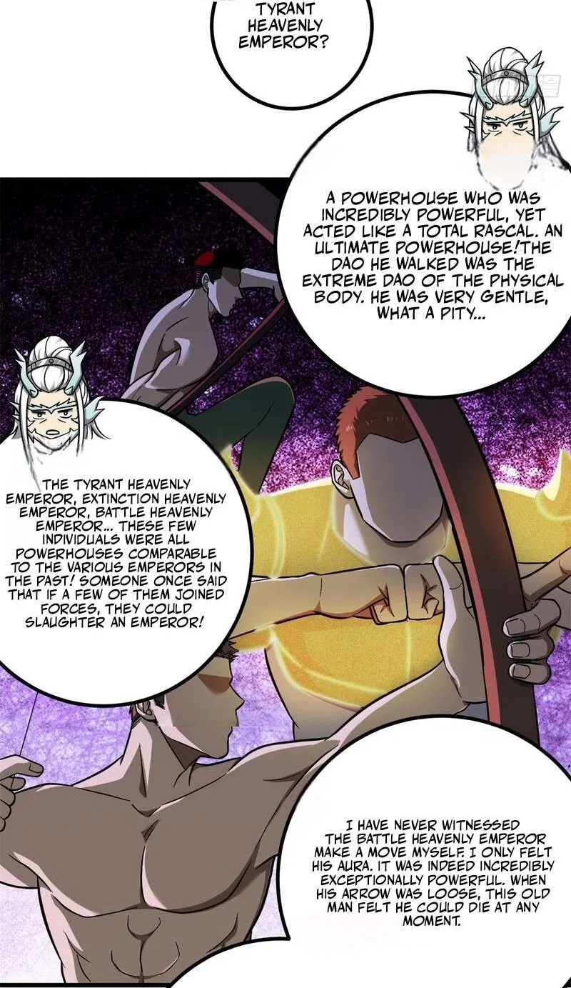 Global Martial Arts manga Chapter 362 – Page 102