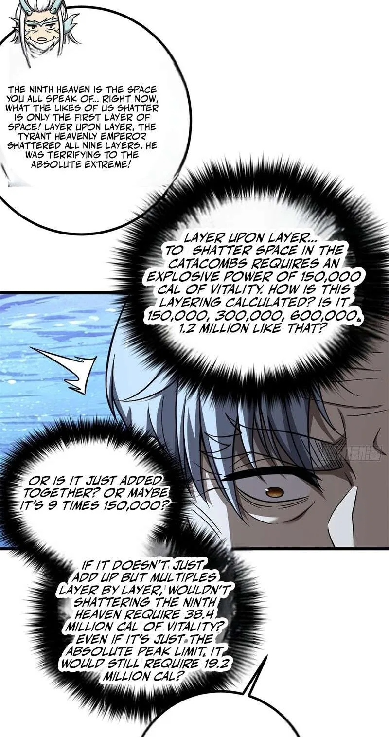 Global Martial Arts manga Chapter 362 – Page 104