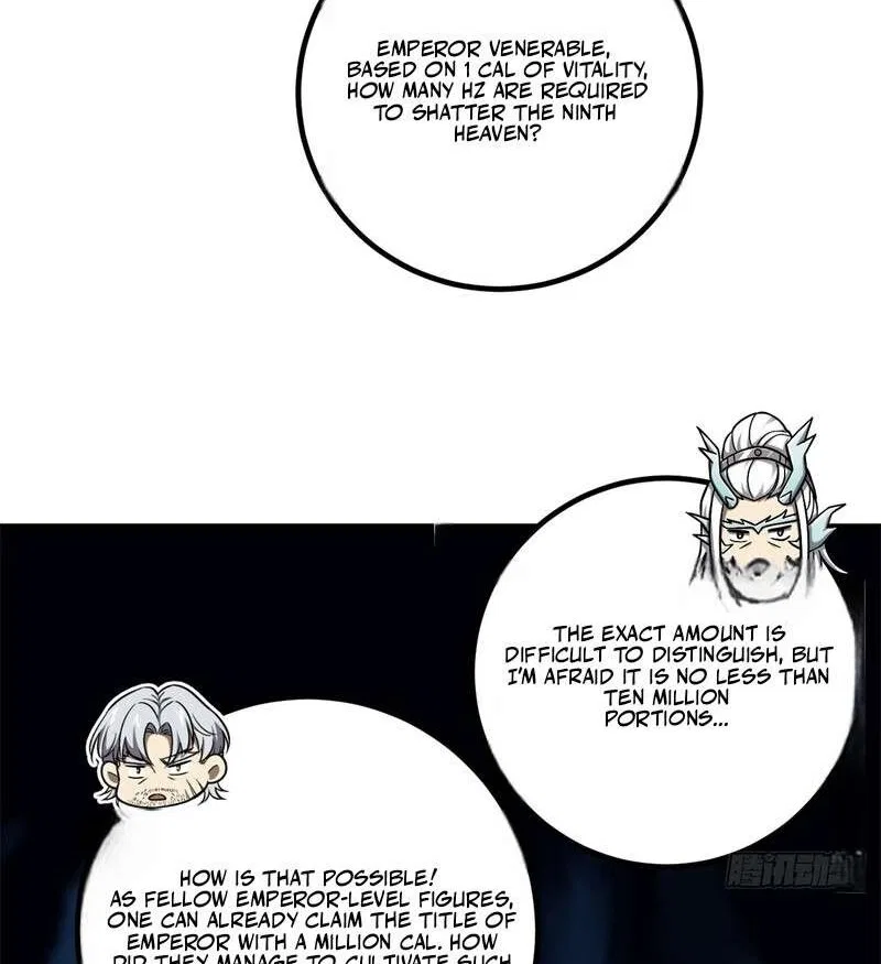 Global Martial Arts manga Chapter 362 – Page 105