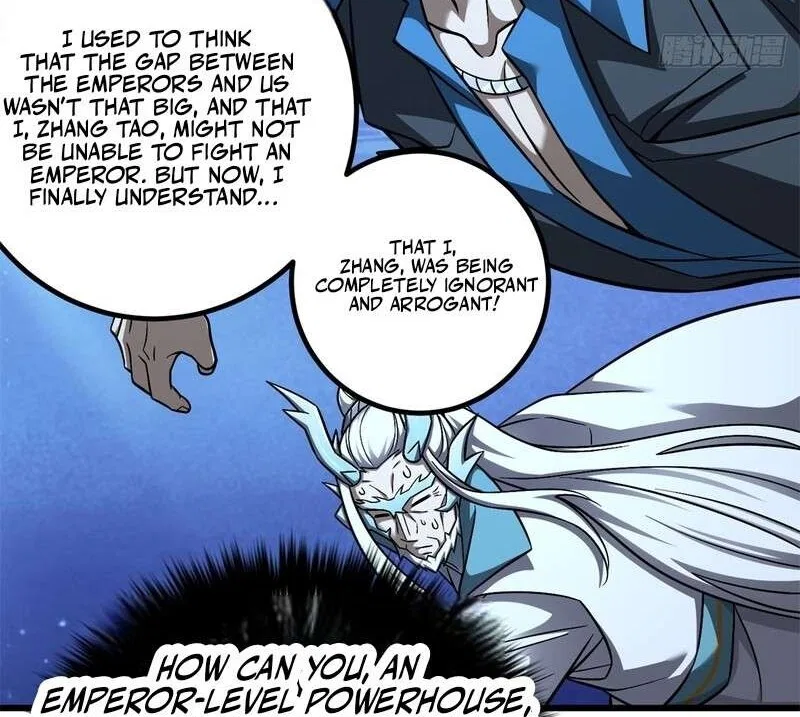 Global Martial Arts manga Chapter 362 – Page 109
