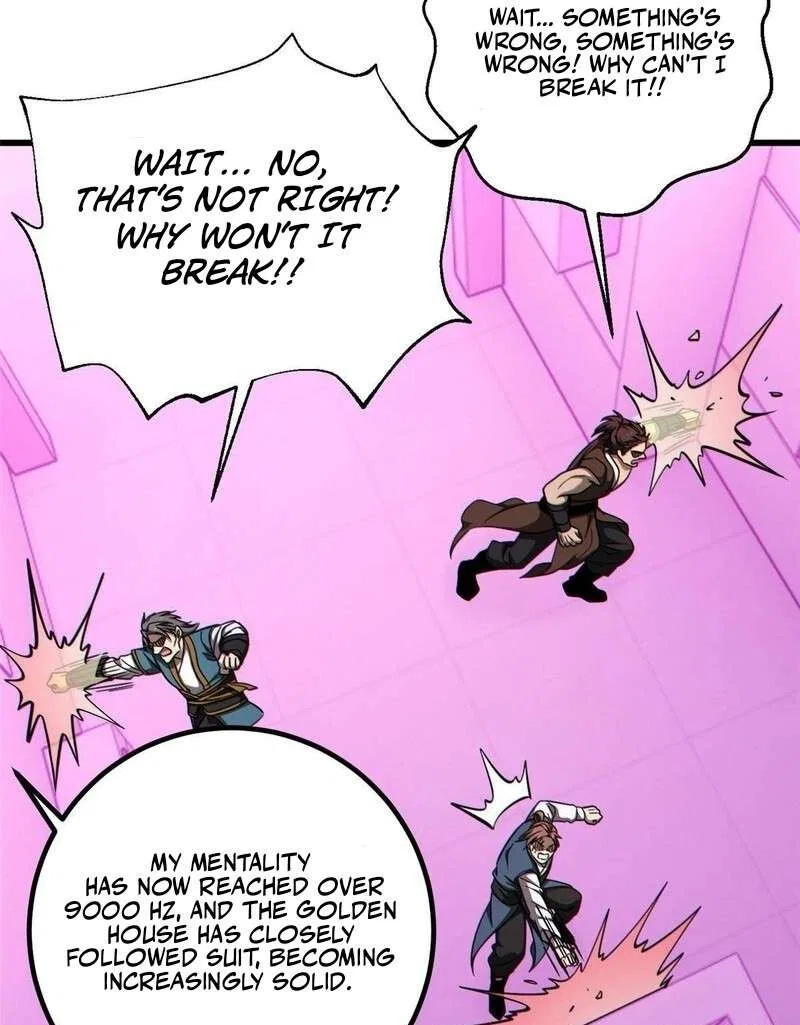 Global Martial Arts manga Chapter 361 – Page 7
