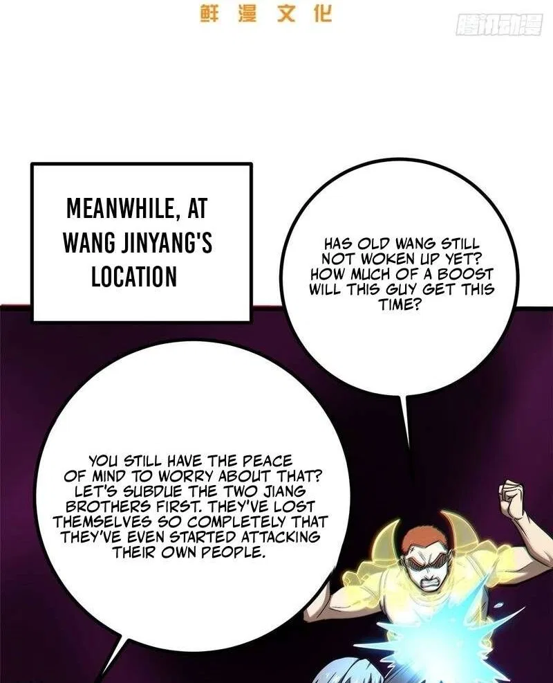 Global Martial Arts manga Chapter 361 – Page 14