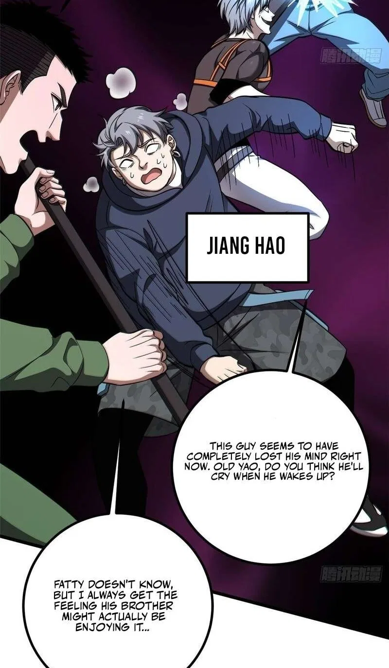 Global Martial Arts manga Chapter 361 – Page 15