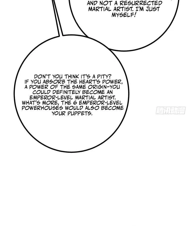 Global Martial Arts manga Chapter 361 – Page 18