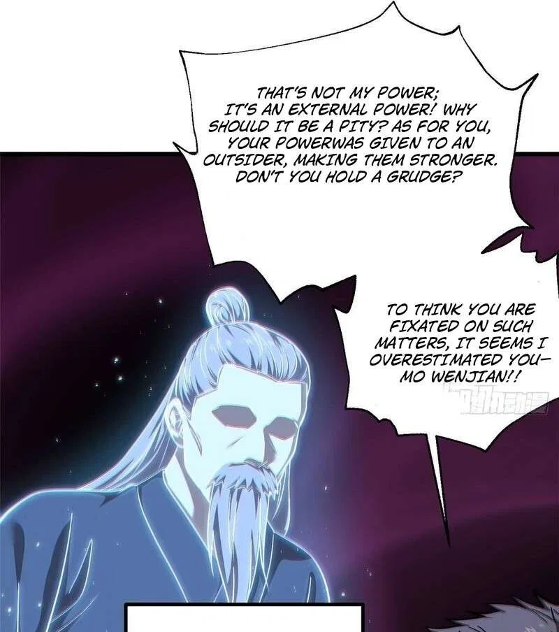 Global Martial Arts manga Chapter 361 – Page 19
