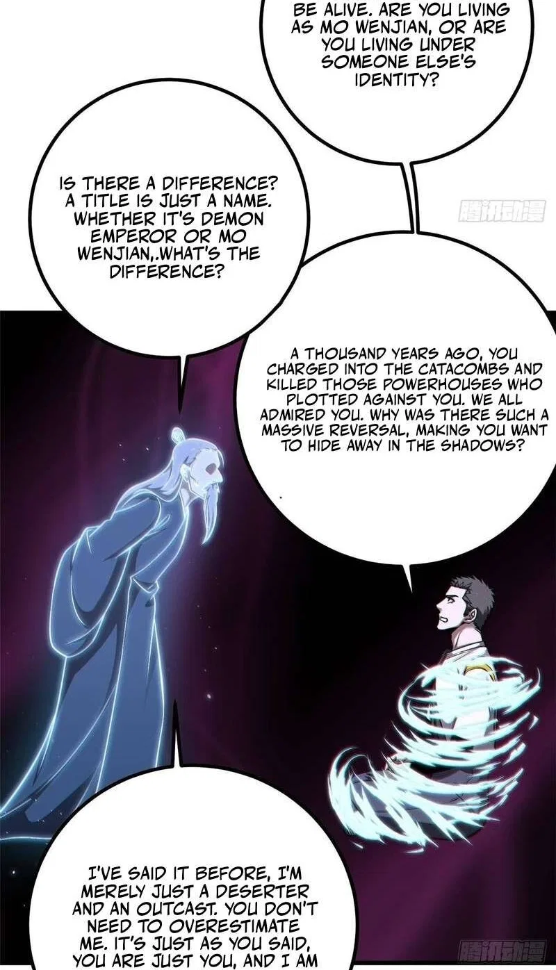 Global Martial Arts manga Chapter 361 – Page 22