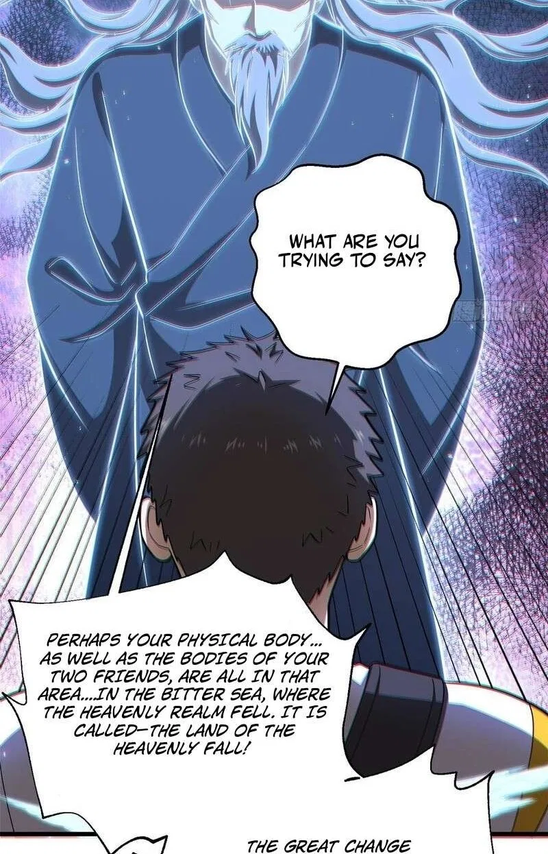 Global Martial Arts manga Chapter 361 – Page 27