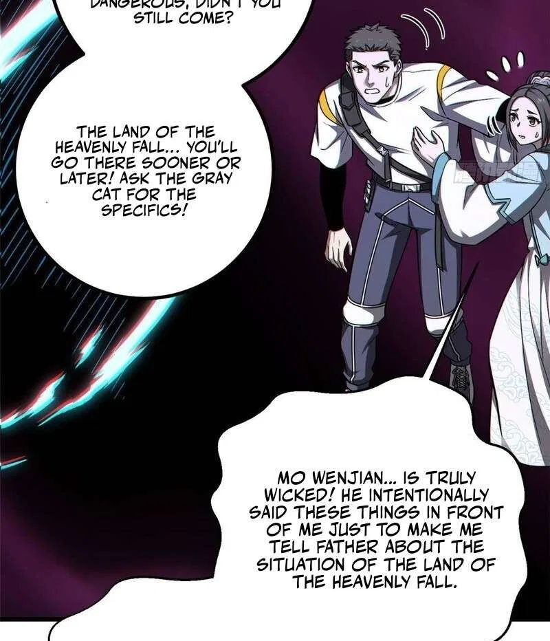 Global Martial Arts manga Chapter 361 – Page 29