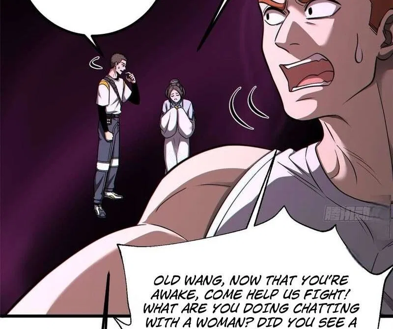 Global Martial Arts manga Chapter 361 – Page 34
