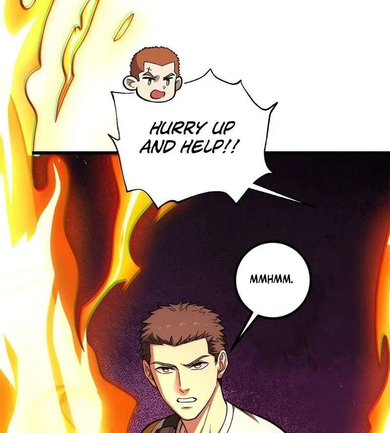 Global Martial Arts manga Chapter 361 – Page 36