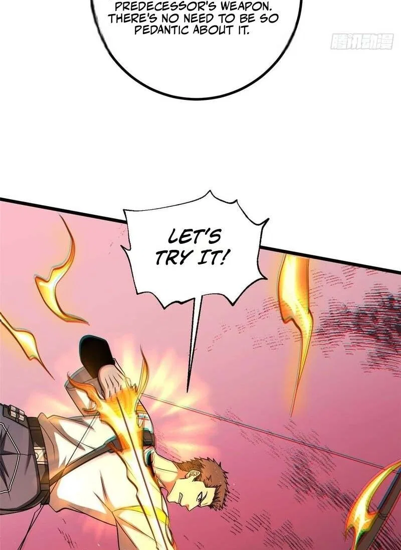 Global Martial Arts manga Chapter 361 – Page 38