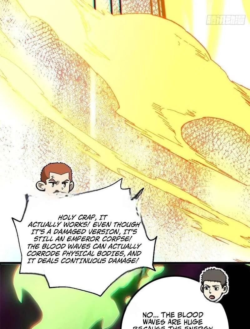 Global Martial Arts manga Chapter 361 – Page 43