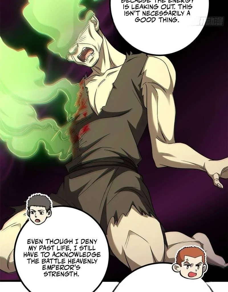 Global Martial Arts manga Chapter 361 – Page 44