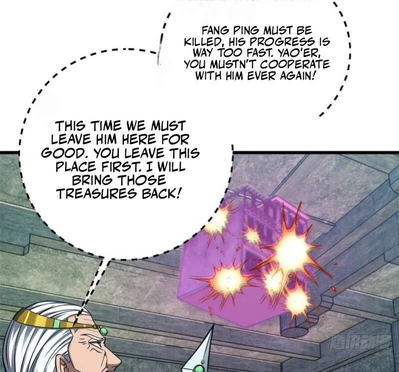 Global Martial Arts manga Chapter 361 – Page 49