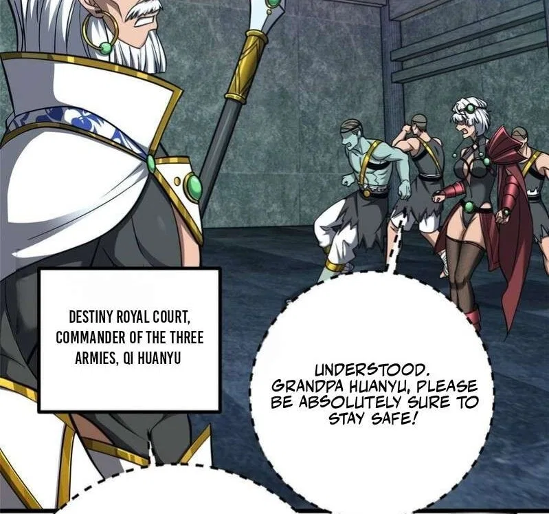 Global Martial Arts manga Chapter 361 – Page 50