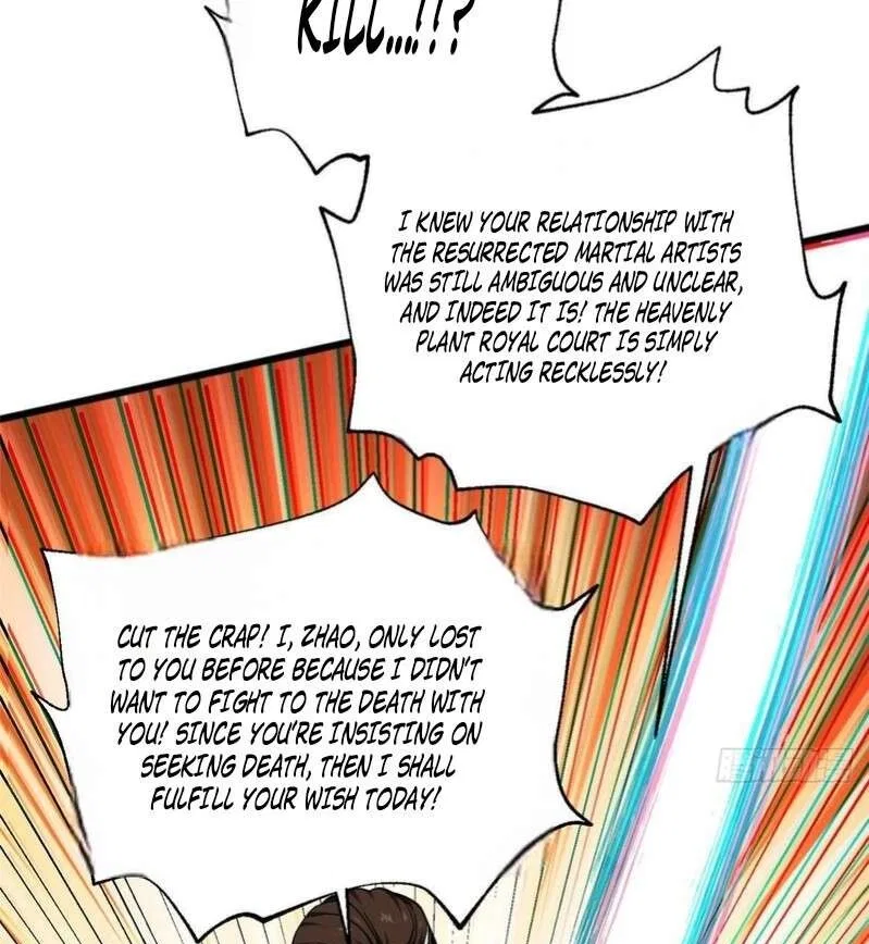 Global Martial Arts manga Chapter 361 – Page 52