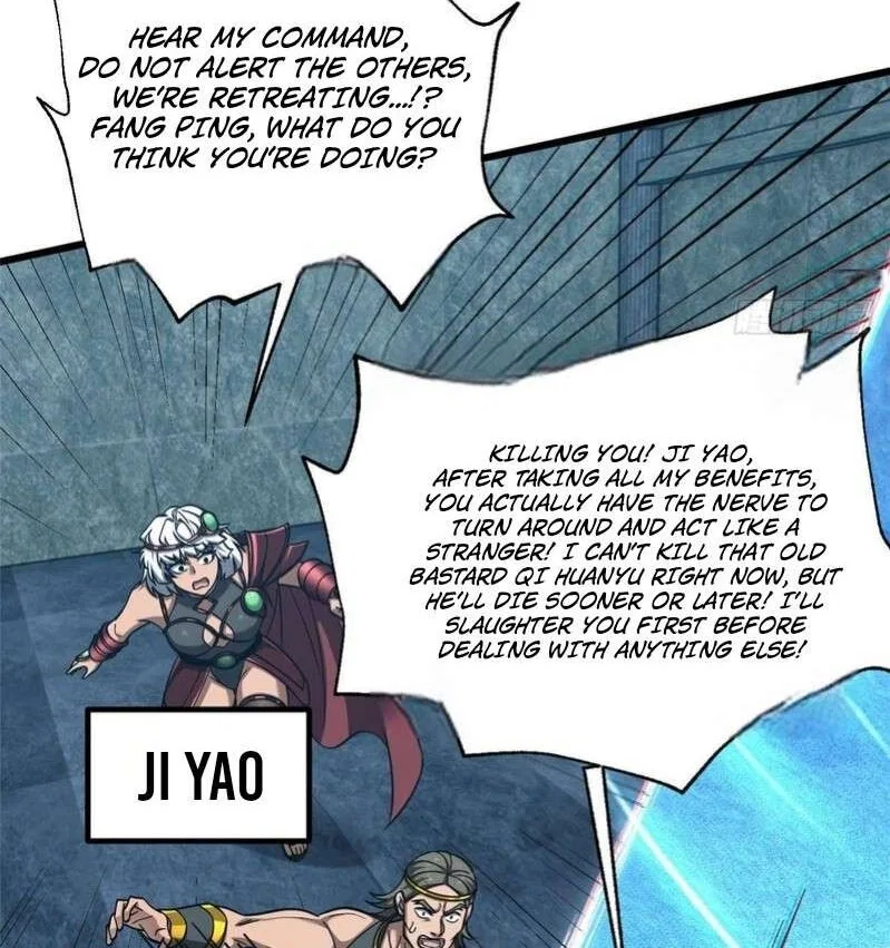 Global Martial Arts manga Chapter 361 – Page 55