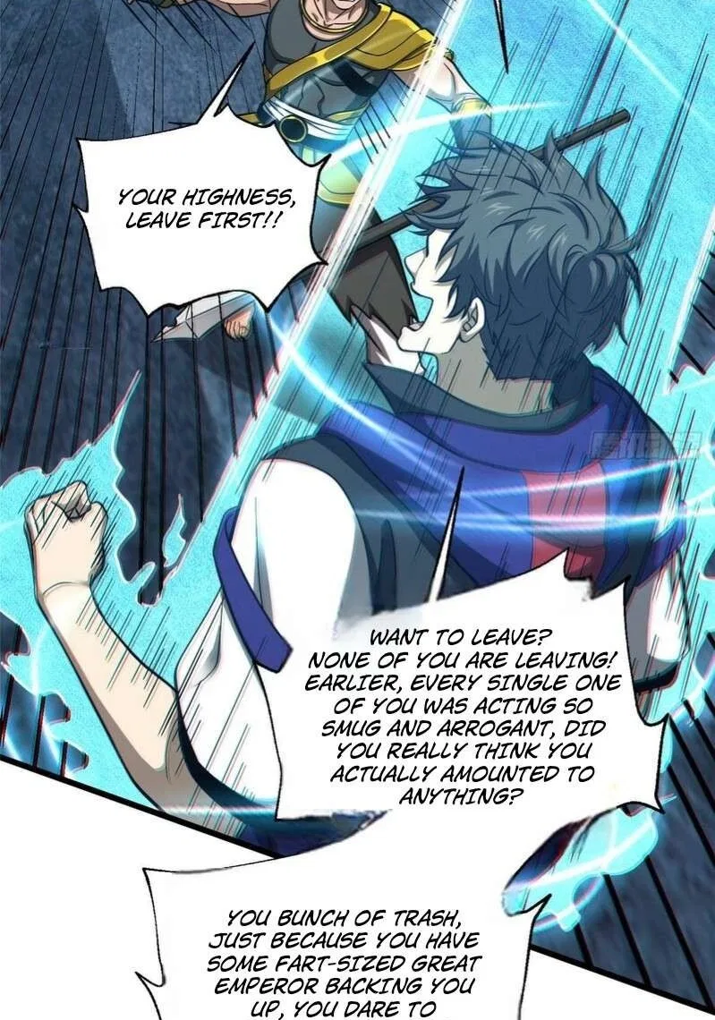 Global Martial Arts manga Chapter 361 – Page 56