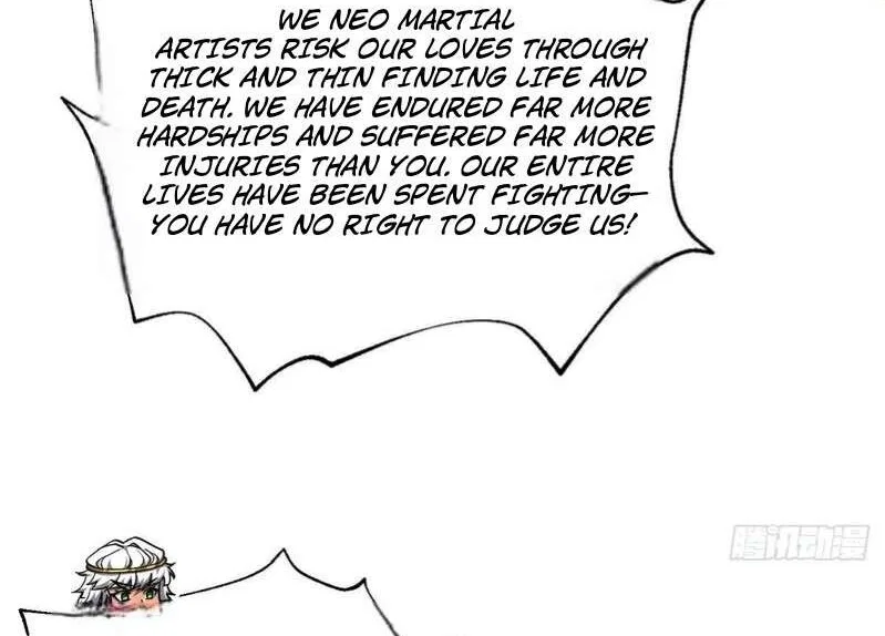 Global Martial Arts manga Chapter 361 – Page 59