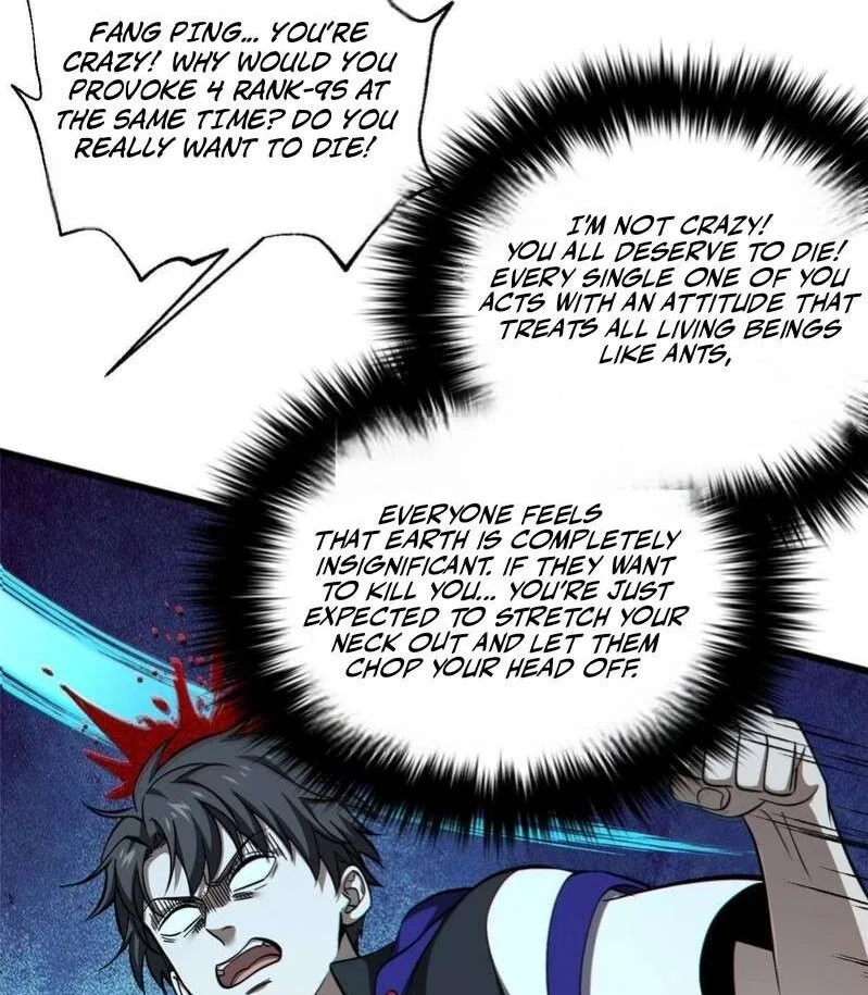 Global Martial Arts manga Chapter 361 – Page 60