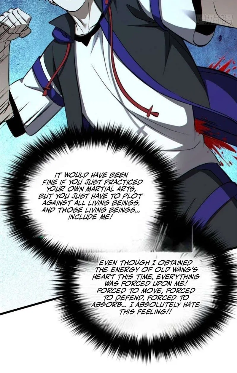 Global Martial Arts manga Chapter 361 – Page 61