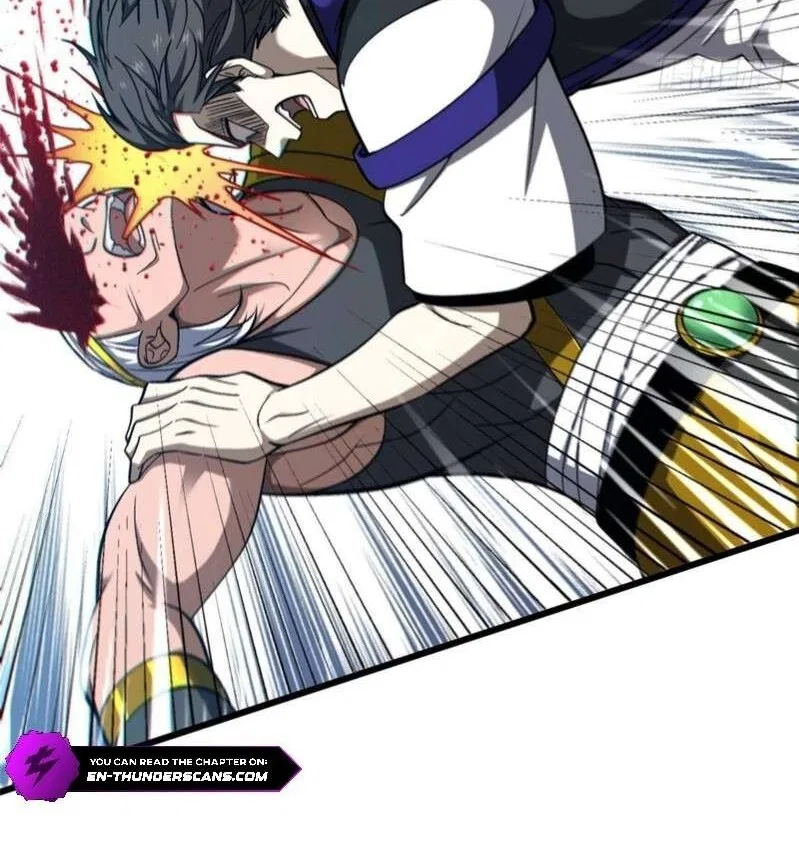 Global Martial Arts manga Chapter 361 – Page 63