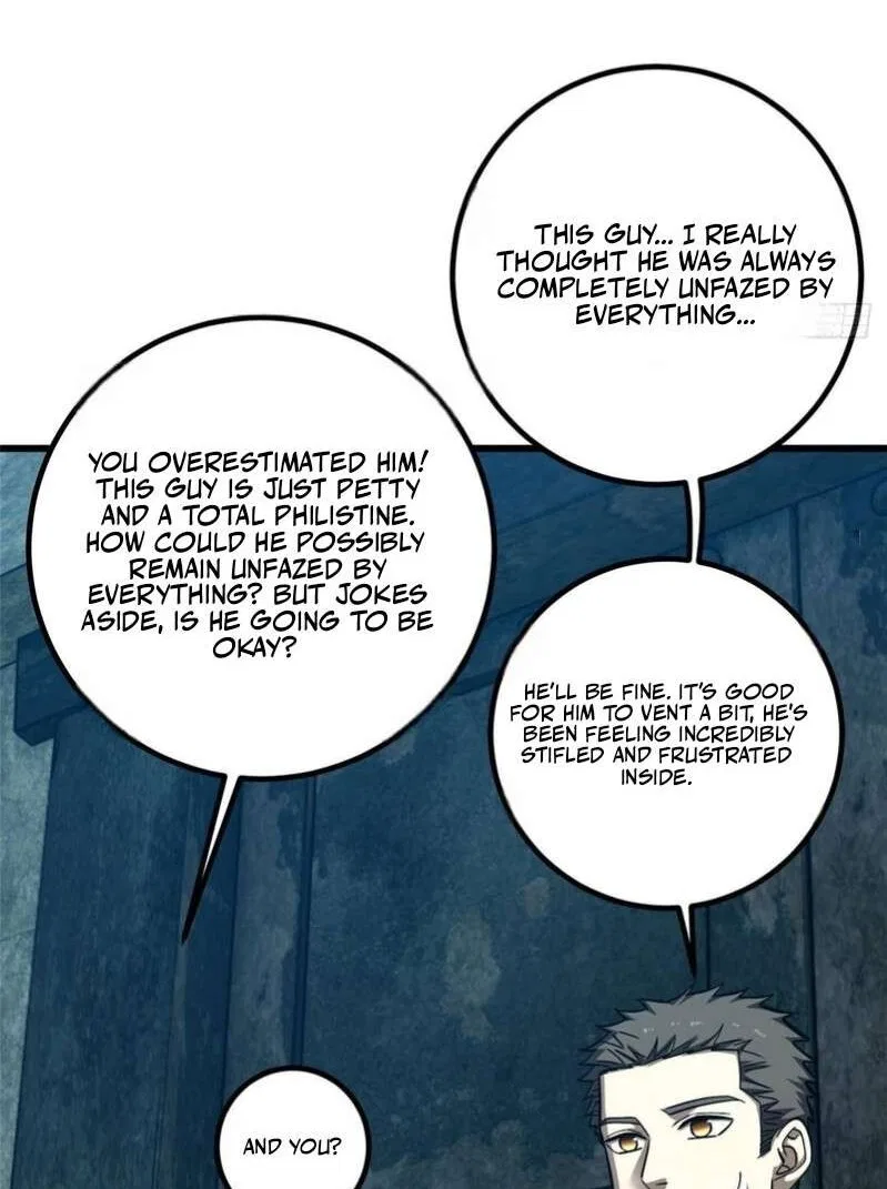 Global Martial Arts manga Chapter 361 – Page 64