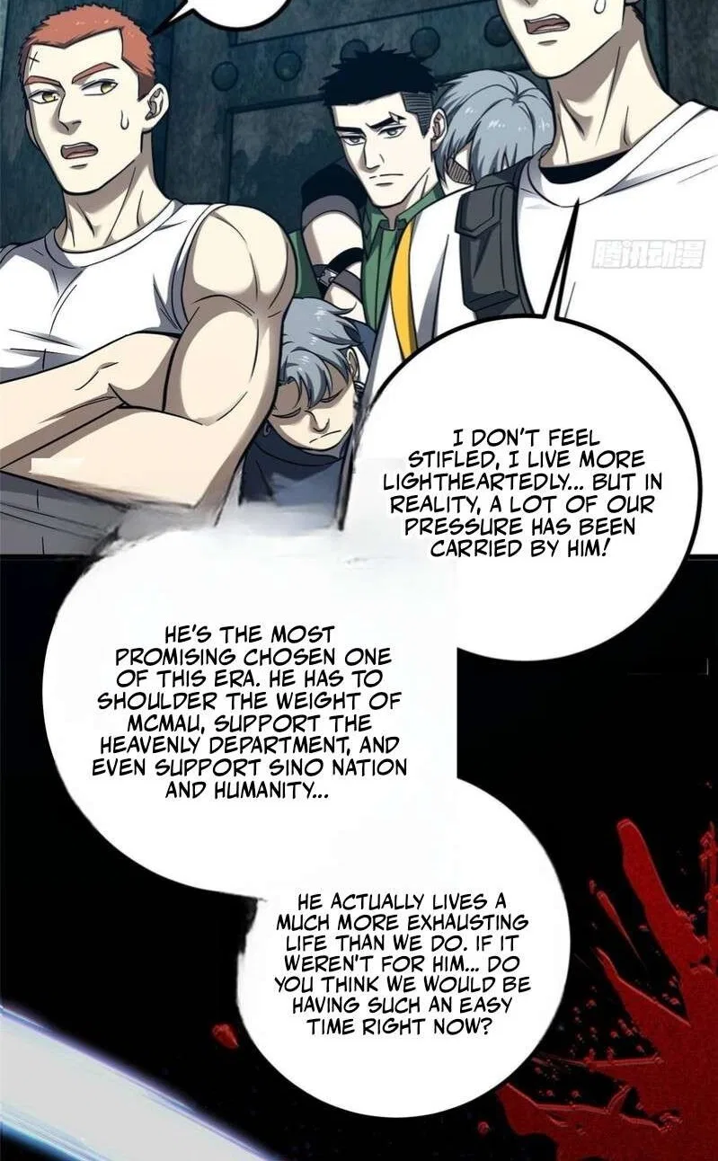 Global Martial Arts manga Chapter 361 – Page 65
