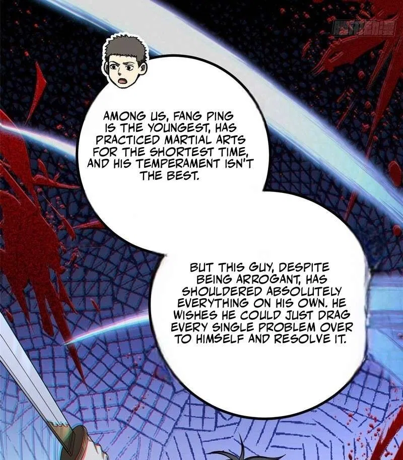 Global Martial Arts manga Chapter 361 – Page 66