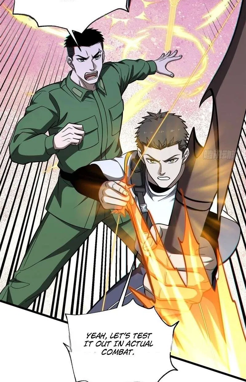 Global Martial Arts manga Chapter 361 – Page 70