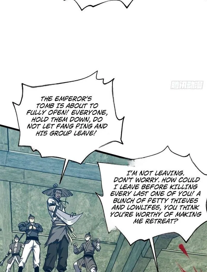 Global Martial Arts manga Chapter 361 – Page 71