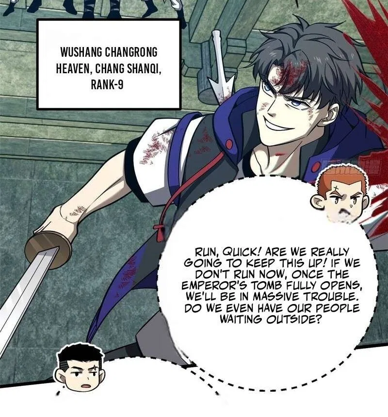 Global Martial Arts manga Chapter 361 – Page 72