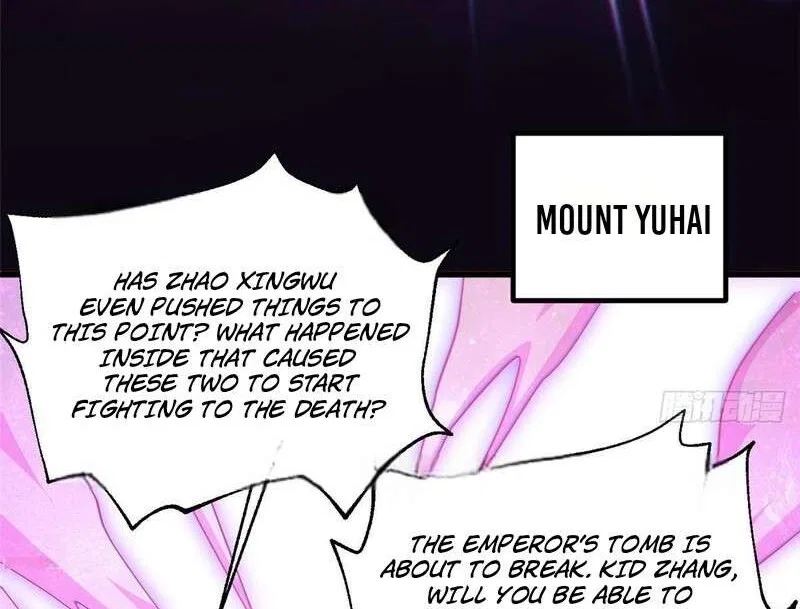 Global Martial Arts manga Chapter 361 – Page 83