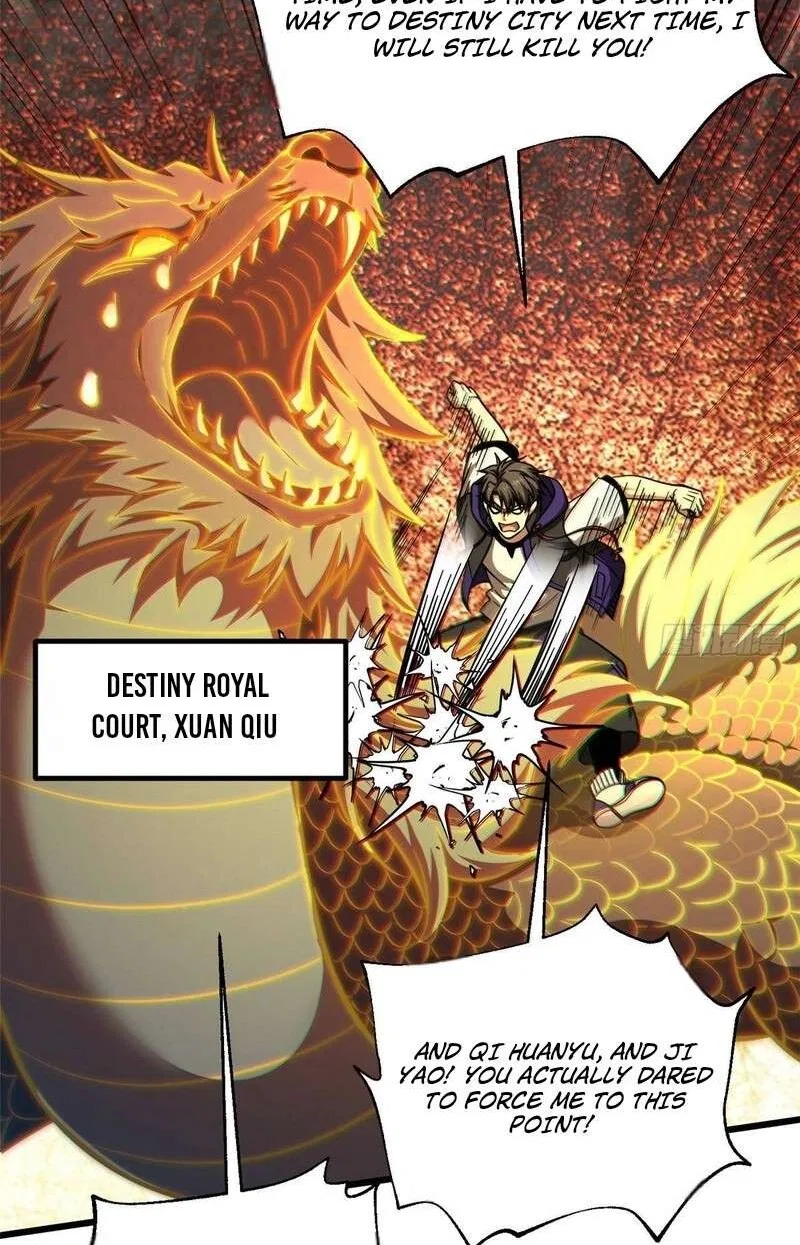 Global Martial Arts manga Chapter 361 – Page 89