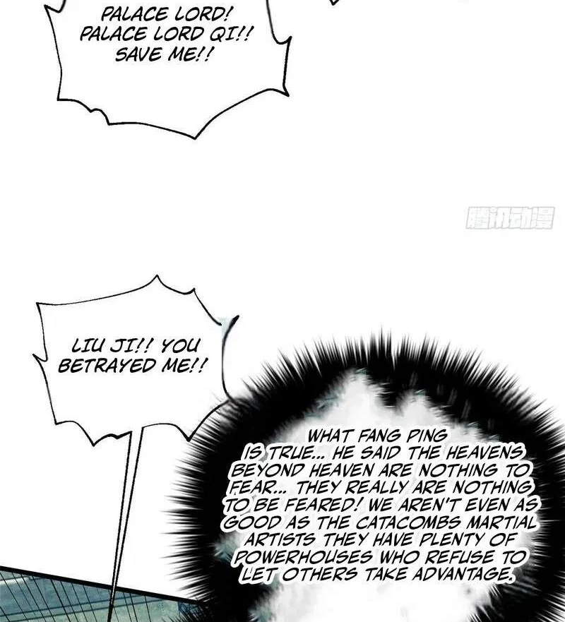 Global Martial Arts manga Chapter 361 – Page 90