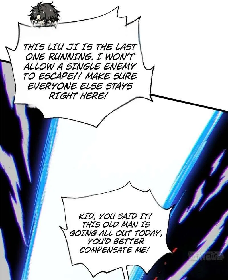 Global Martial Arts manga Chapter 361 – Page 93