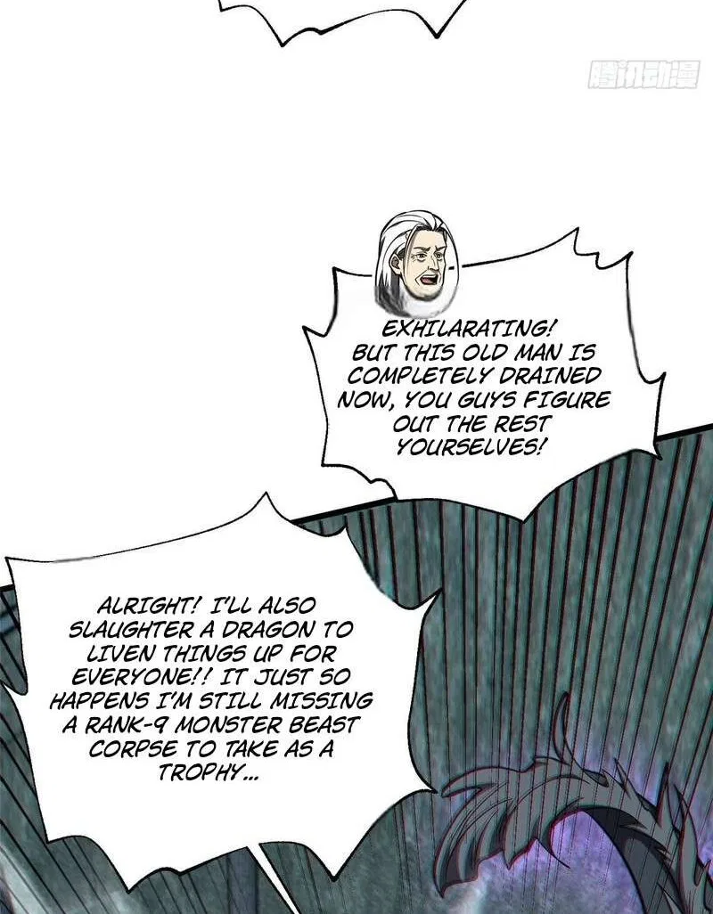 Global Martial Arts manga Chapter 361 – Page 96