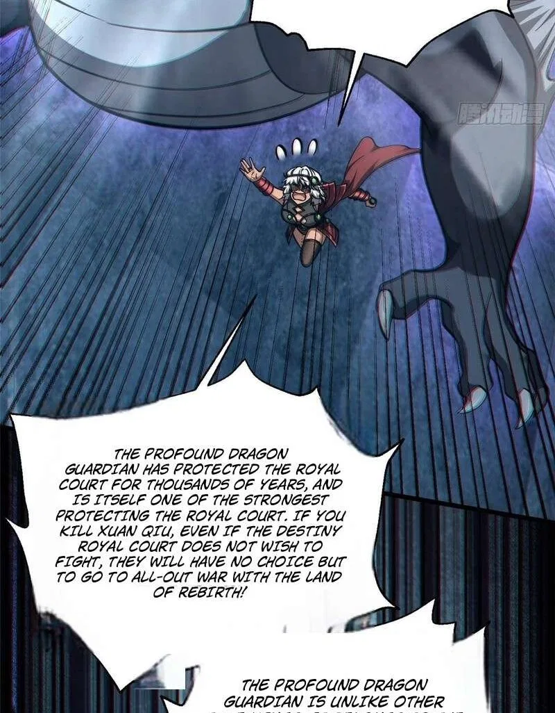 Global Martial Arts manga Chapter 361 – Page 98