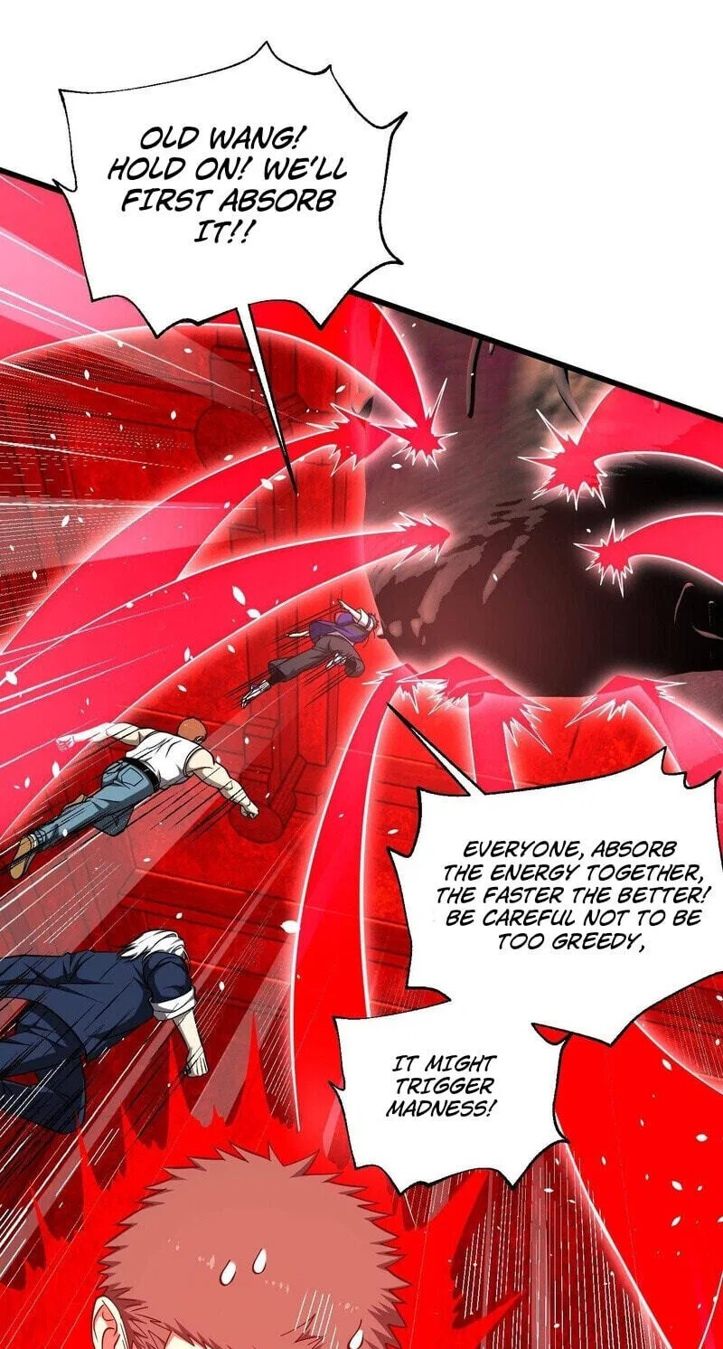 Global Martial Arts manga Chapter 360 – Page 2