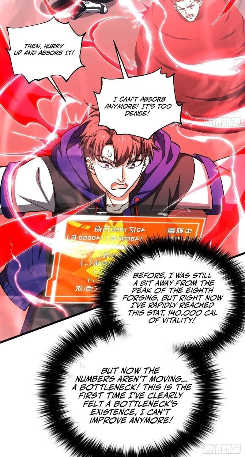 Global Martial Arts manga Chapter 360 – Page 6