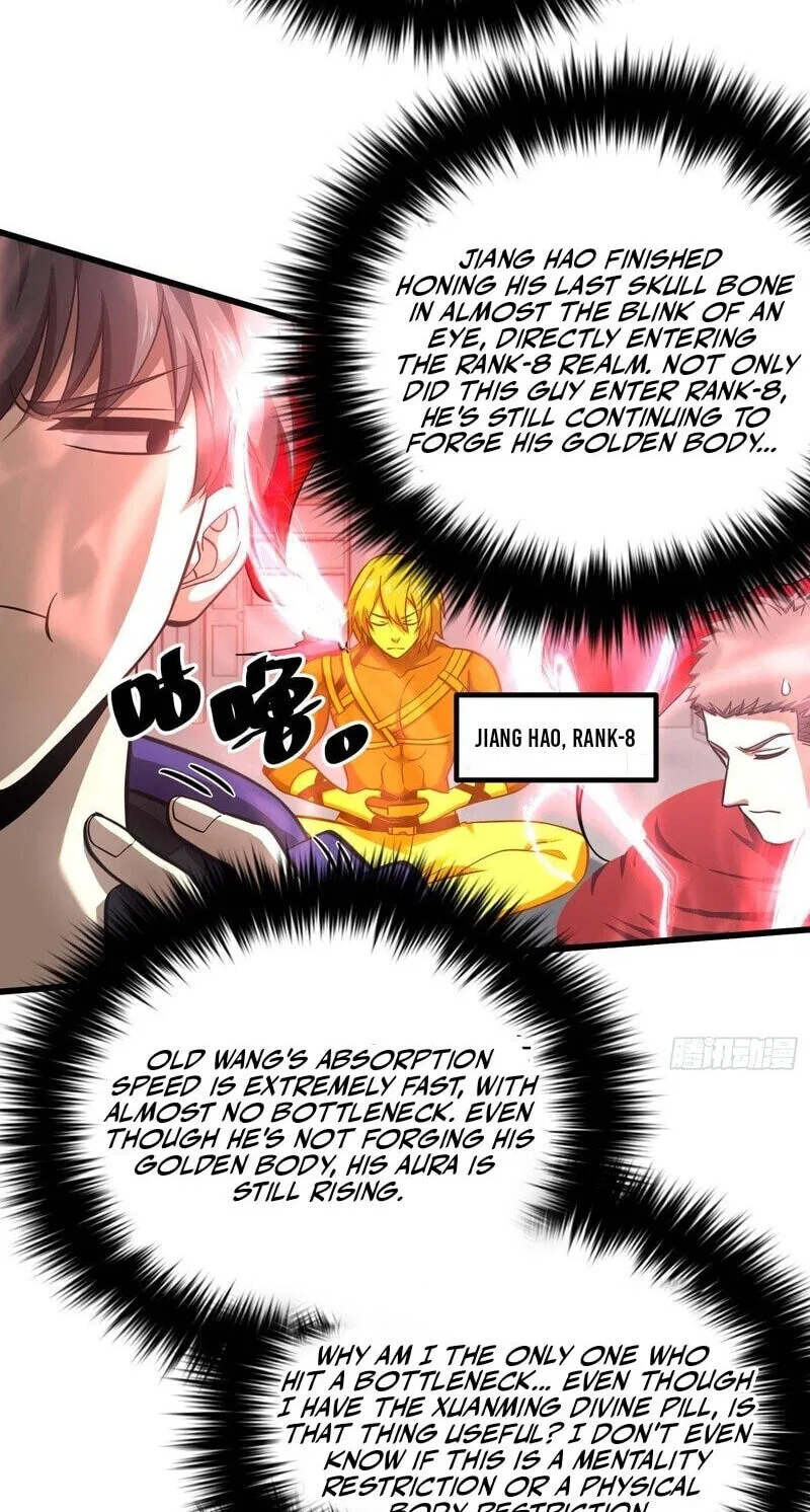 Global Martial Arts manga Chapter 360 – Page 7