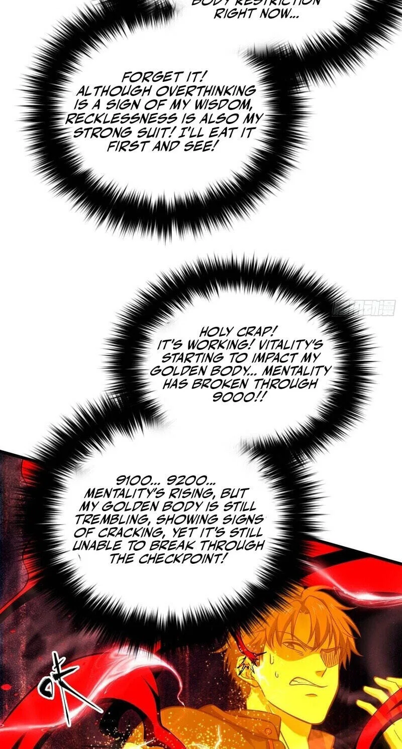 Global Martial Arts manga Chapter 360 – Page 8