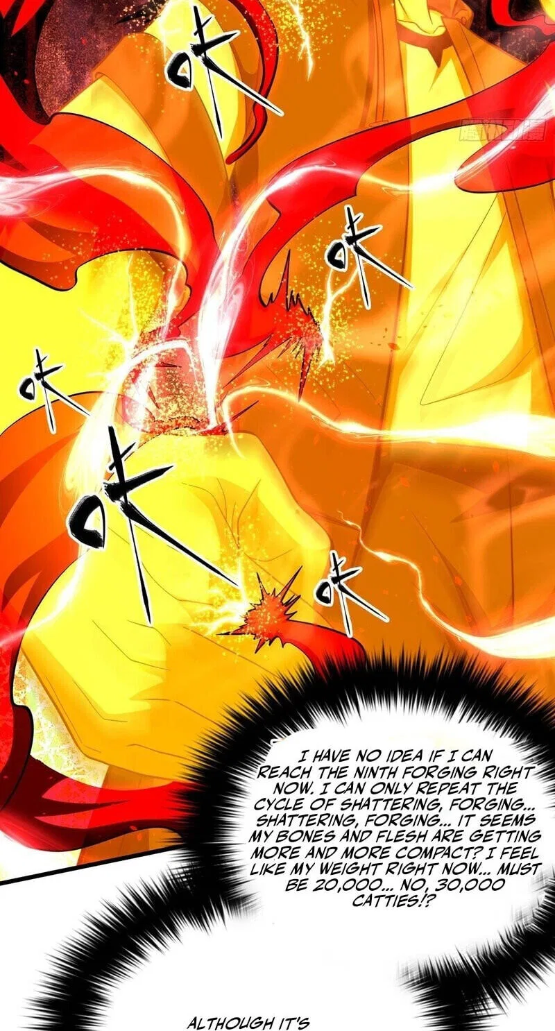 Global Martial Arts manga Chapter 360 – Page 9
