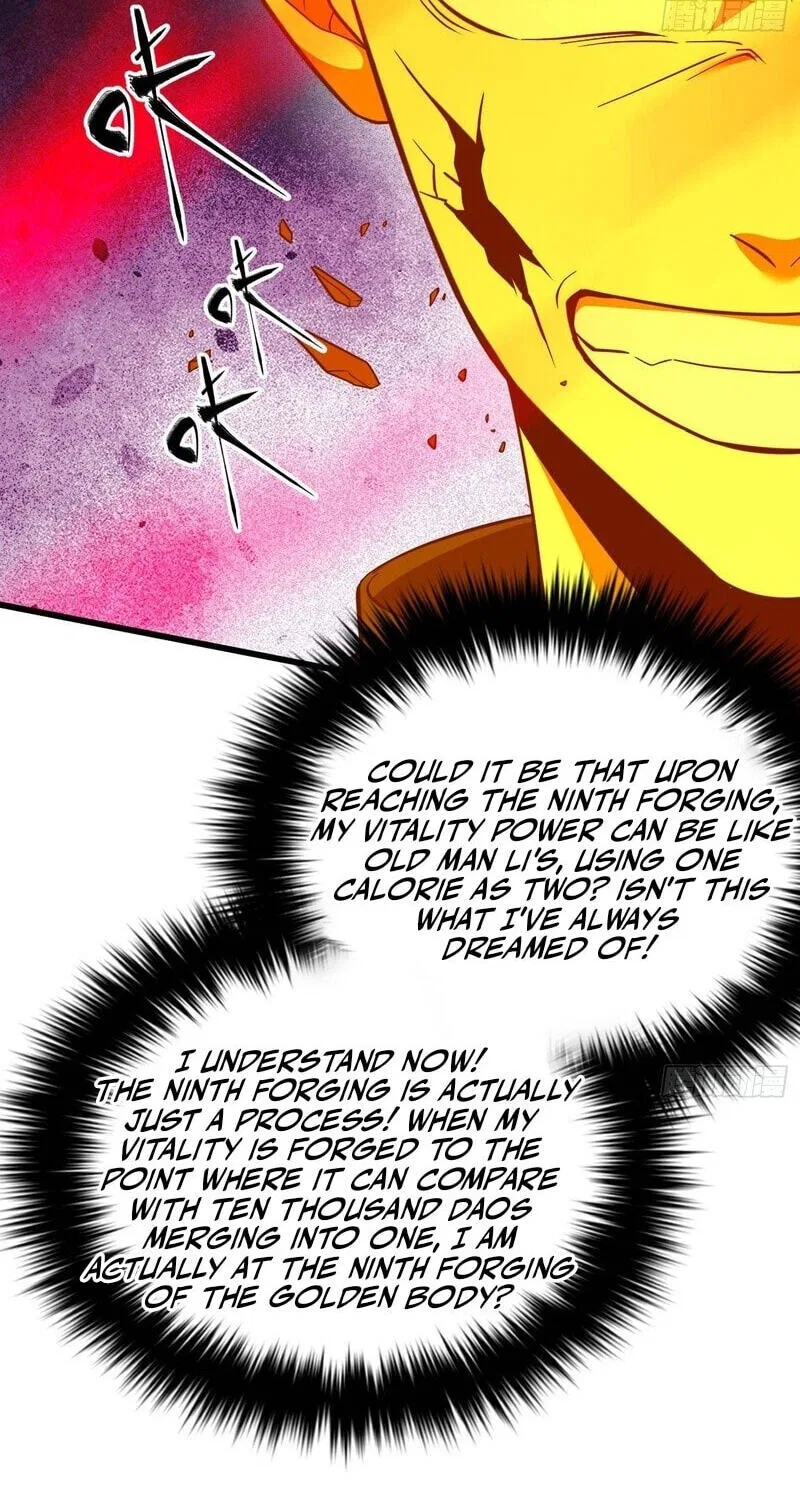 Global Martial Arts manga Chapter 360 – Page 11