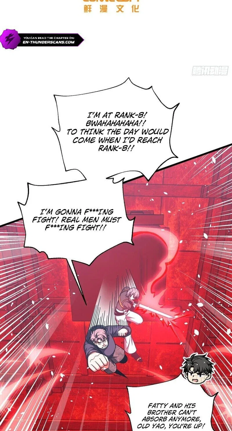 Global Martial Arts manga Chapter 360 – Page 13