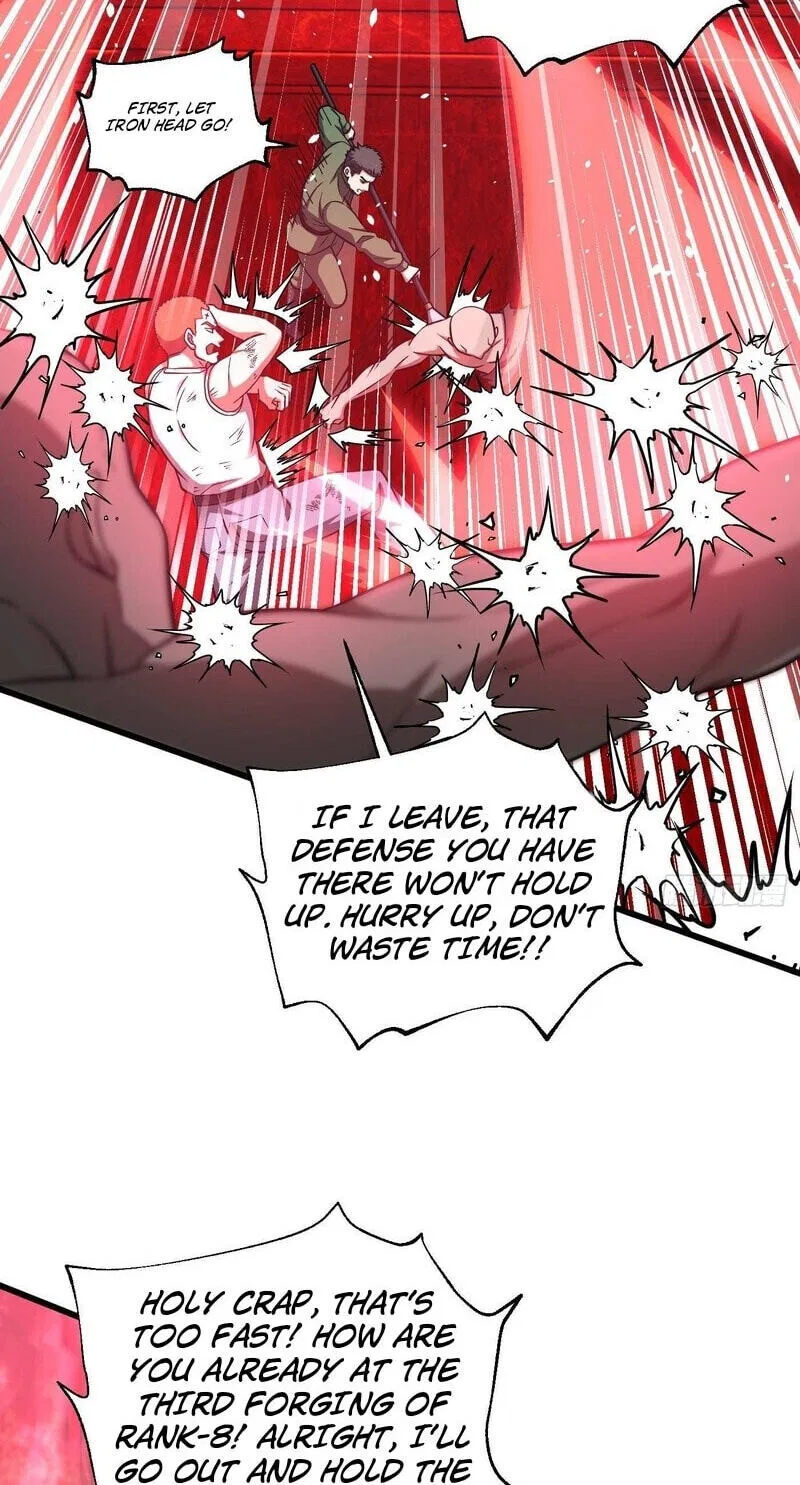 Global Martial Arts manga Chapter 360 – Page 14