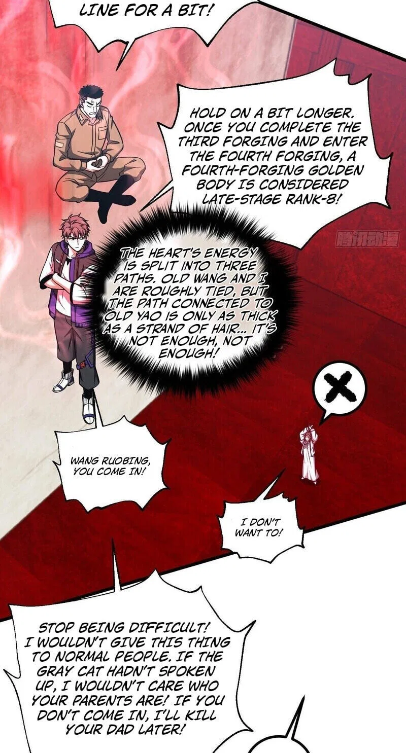 Global Martial Arts manga Chapter 360 – Page 15