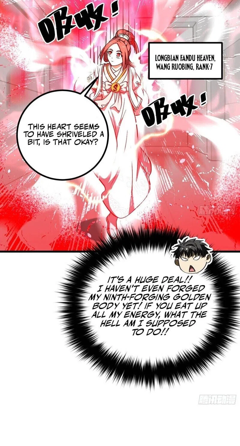 Global Martial Arts manga Chapter 360 – Page 17